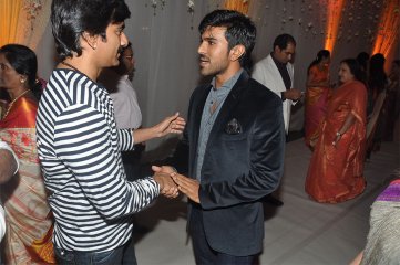 Raghavendra Rao Son Prakash Wedding